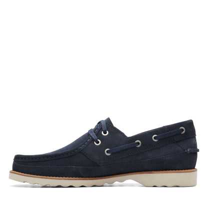 Clarks Men's Durleigh Sail Loafers