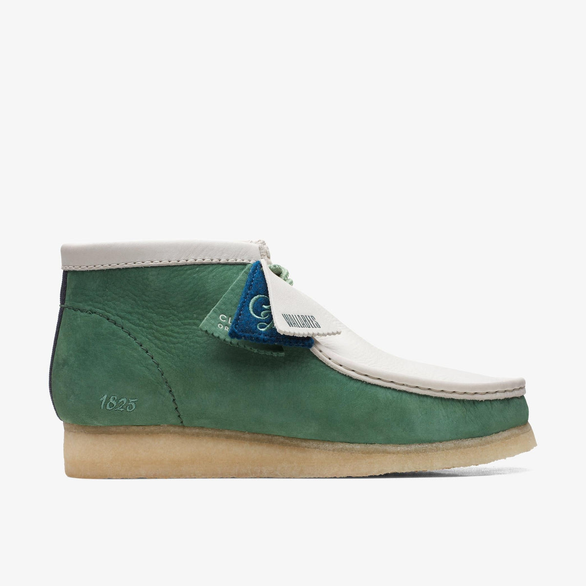 Clarks Men's Wallabee Bt Vcy Boots