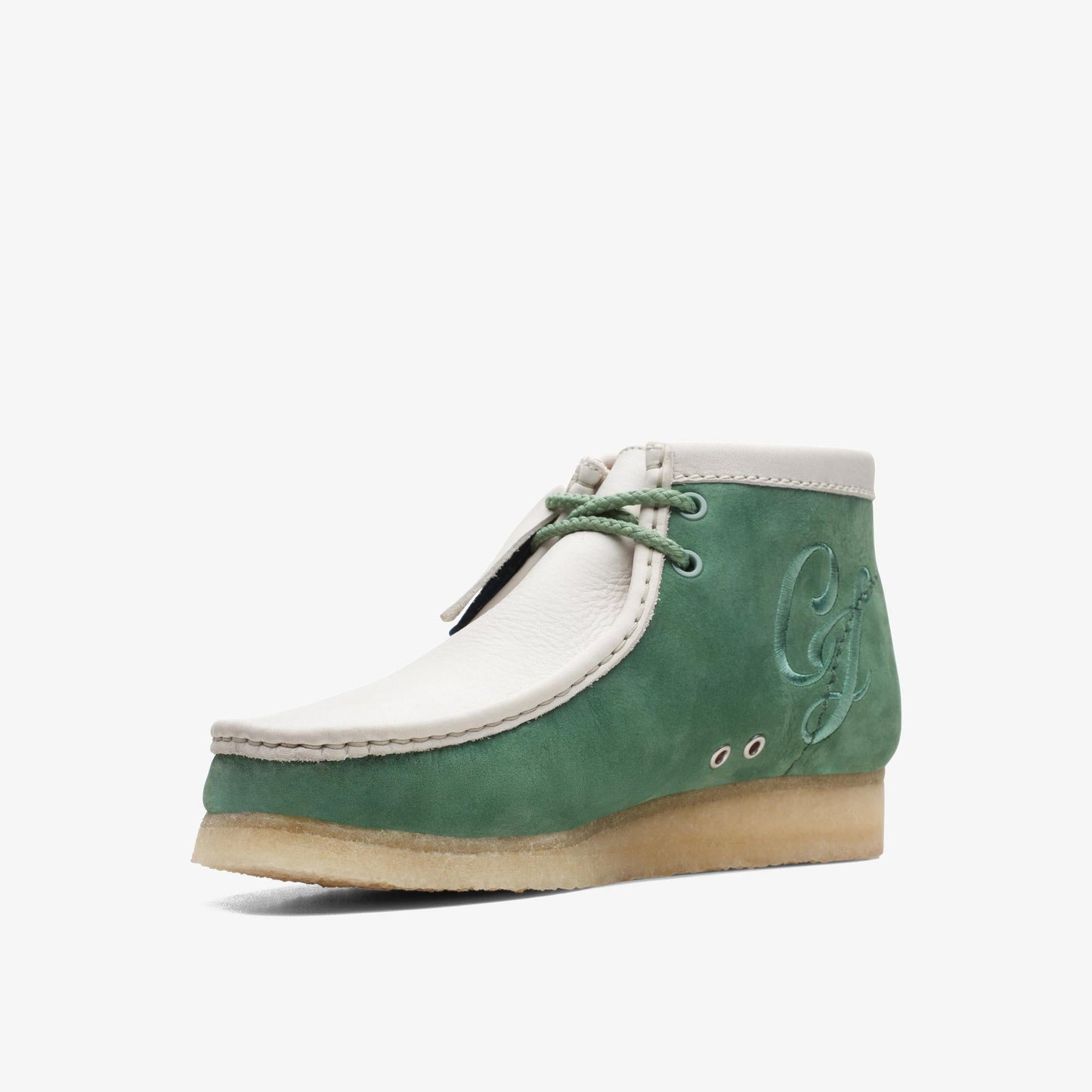 Clarks Men's Wallabee Bt Vcy Boots