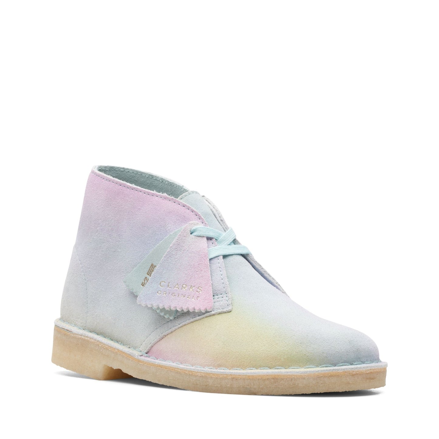 Clarks Women's Desert Boot Booties