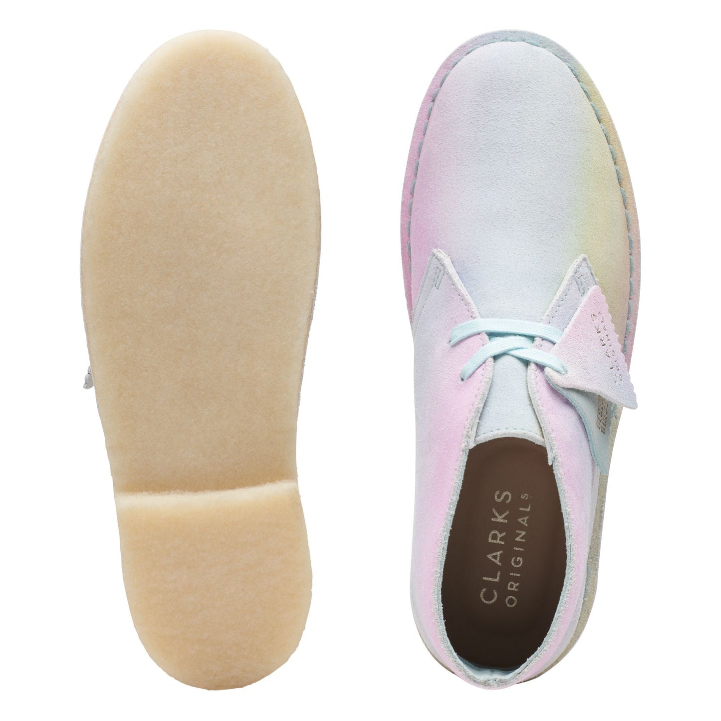 Clarks Women's Desert Boot Booties