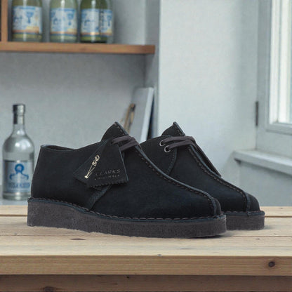 Clarks Women's Desert Trek Slip On Shoes