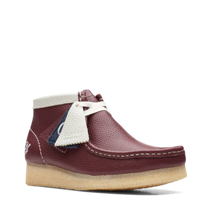 Clarks Women's Wallabee Boot Booties