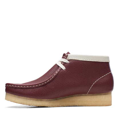 Clarks Women's Wallabee Boot Booties