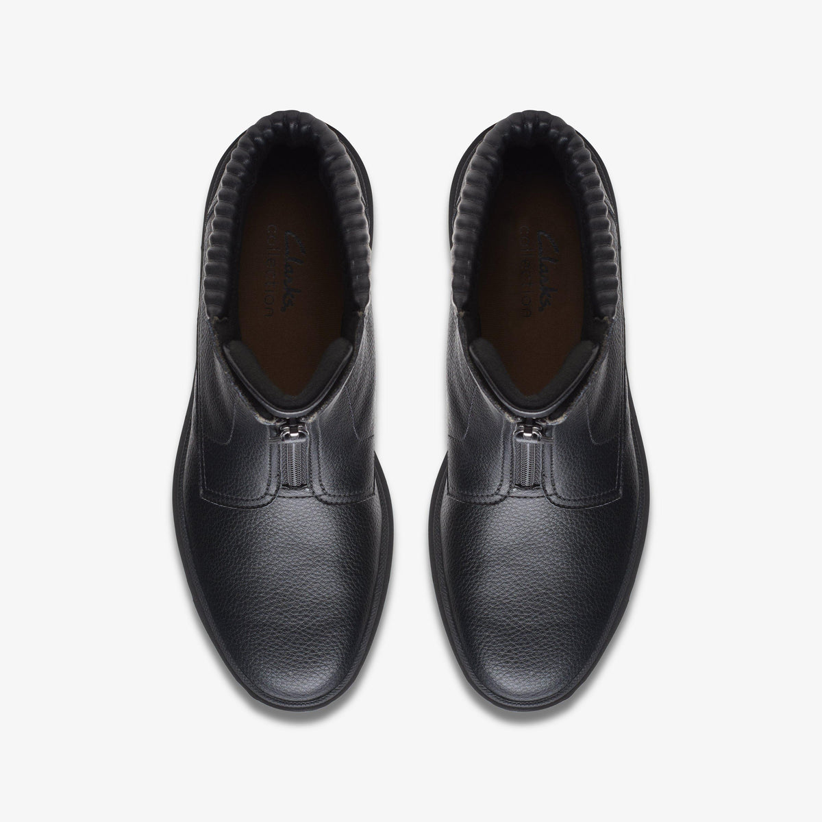 Clarks Women's Calla Zip Booties