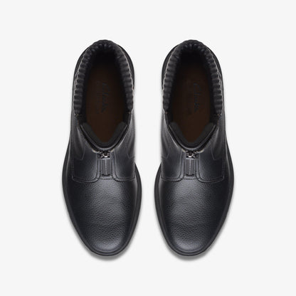 Clarks Women's Calla Zip Booties