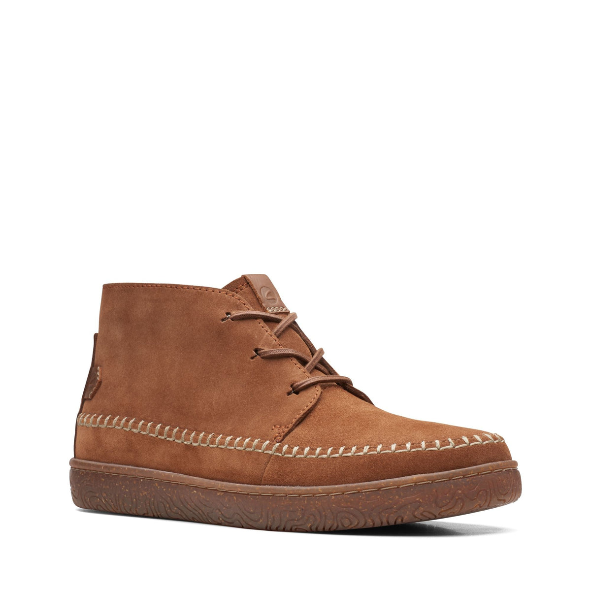 Clarks Men's Hodson Mid Booties