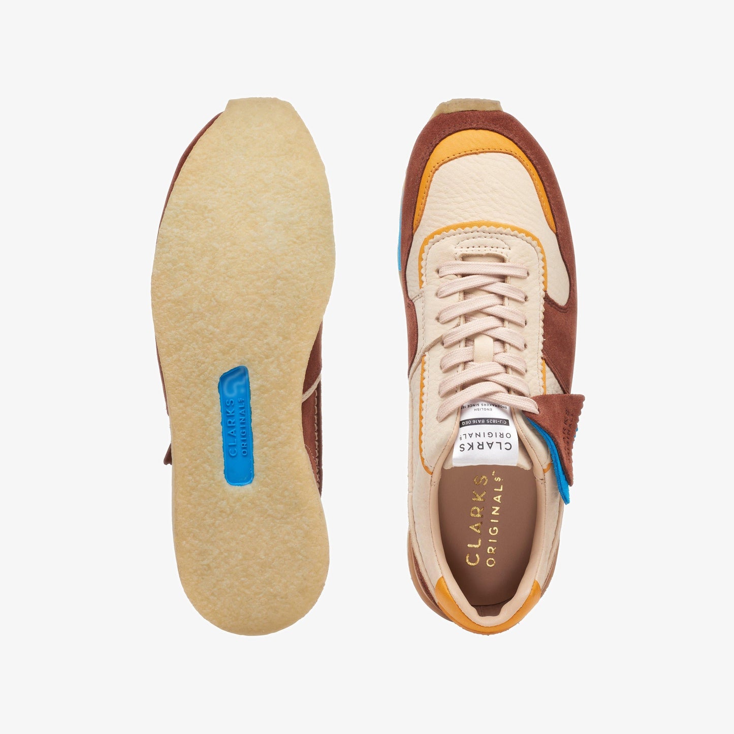 Clarks Men's Torrun Sneakers