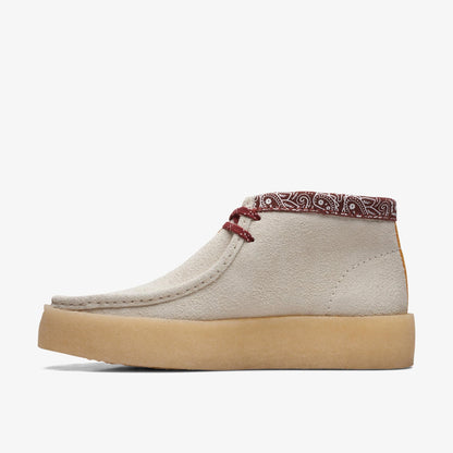 Clarks Men's Wallabee Cup Bt Booties