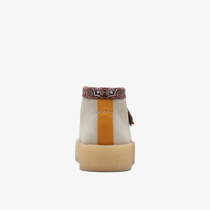 Clarks Men's Wallabee Cup Bt Booties