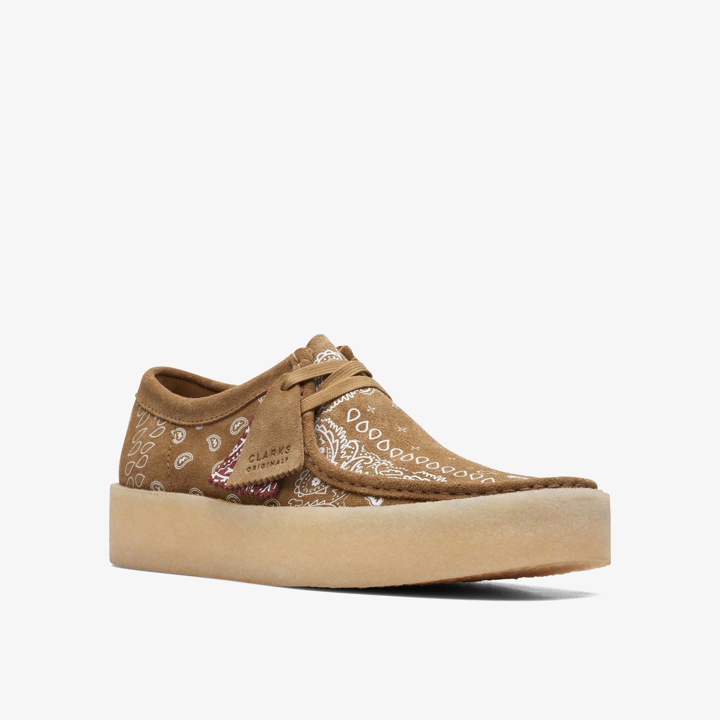Clarks Men's Wallabee Cup Moccasins