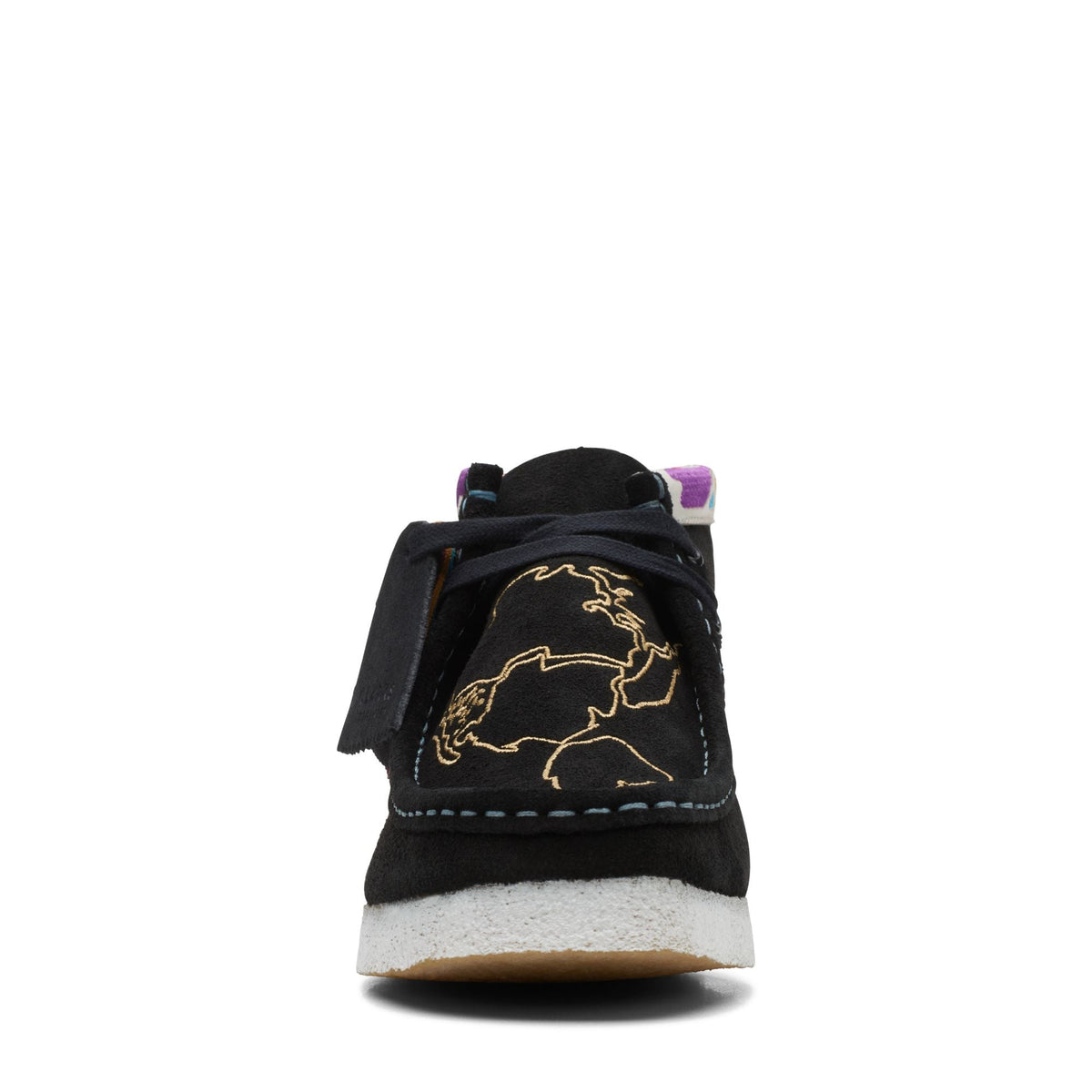 Clarks Women's Wallabee Boot Booties