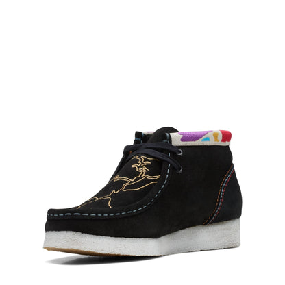 Clarks Women's Wallabee Boot Booties
