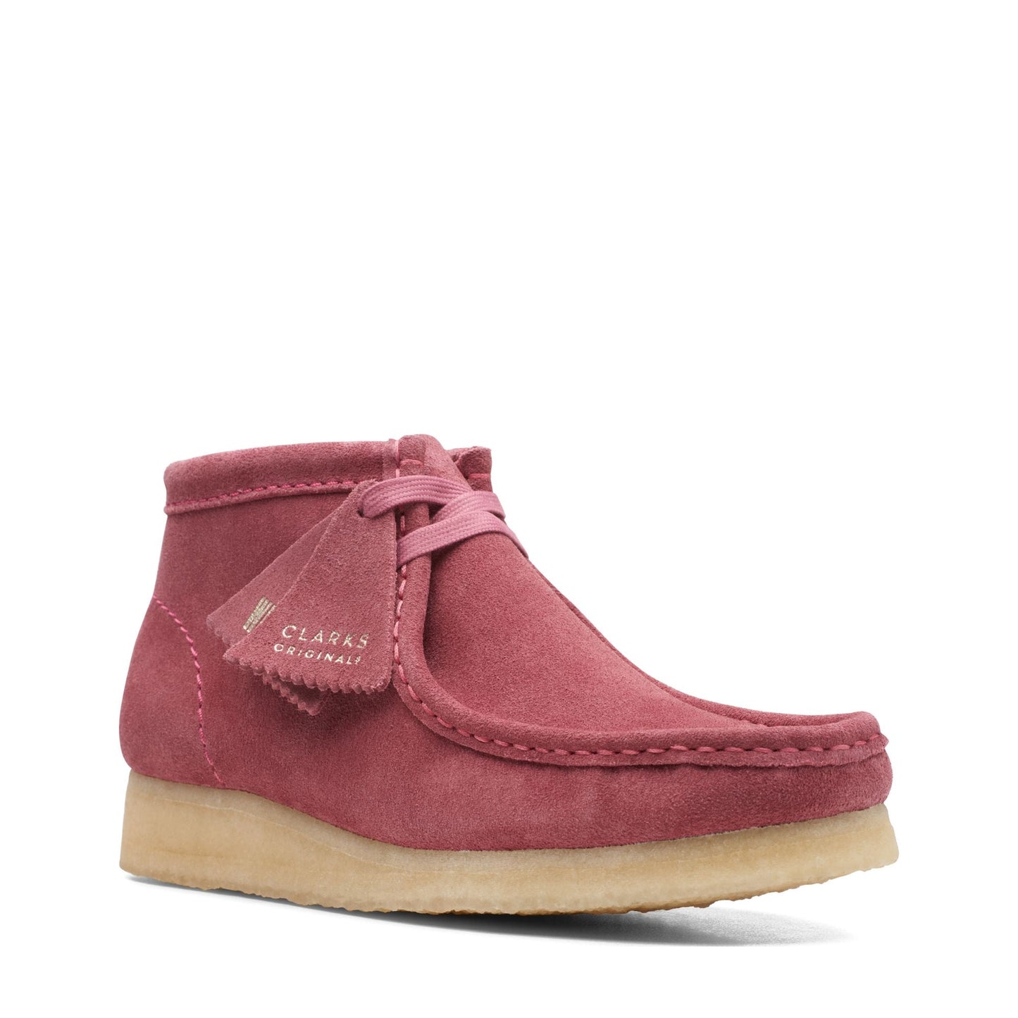Clarks Women's Wallabee Boot Booties