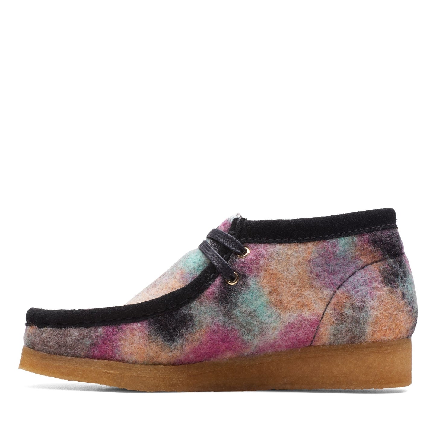 Clarks Women's Wallabee Boot Booties