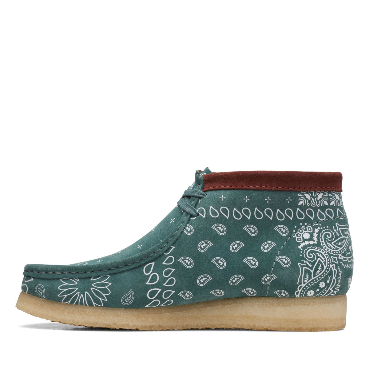 Clarks Men's Wallabee Boot Boots
