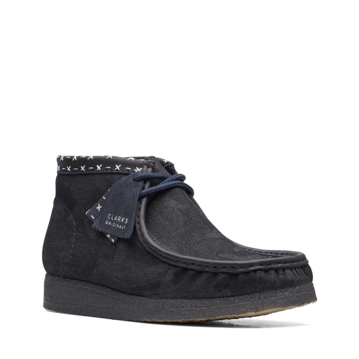 Clarks Men's Wallabee Boot Booties