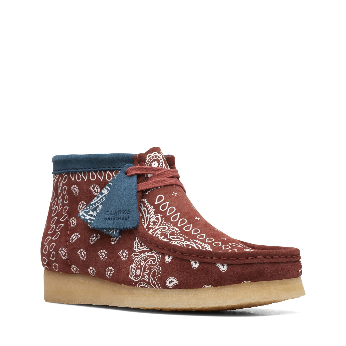 Clarks Men's Wallabee Boot Boots
