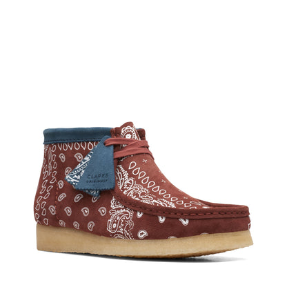 Clarks Men's Wallabee Boot Boots