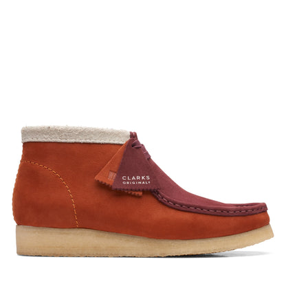 Clarks Men's Wallabee Boot Boots