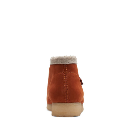 Clarks Men's Wallabee Boot Boots