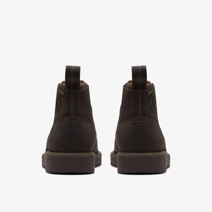 Clarks Men's Hinsdale Up Boots