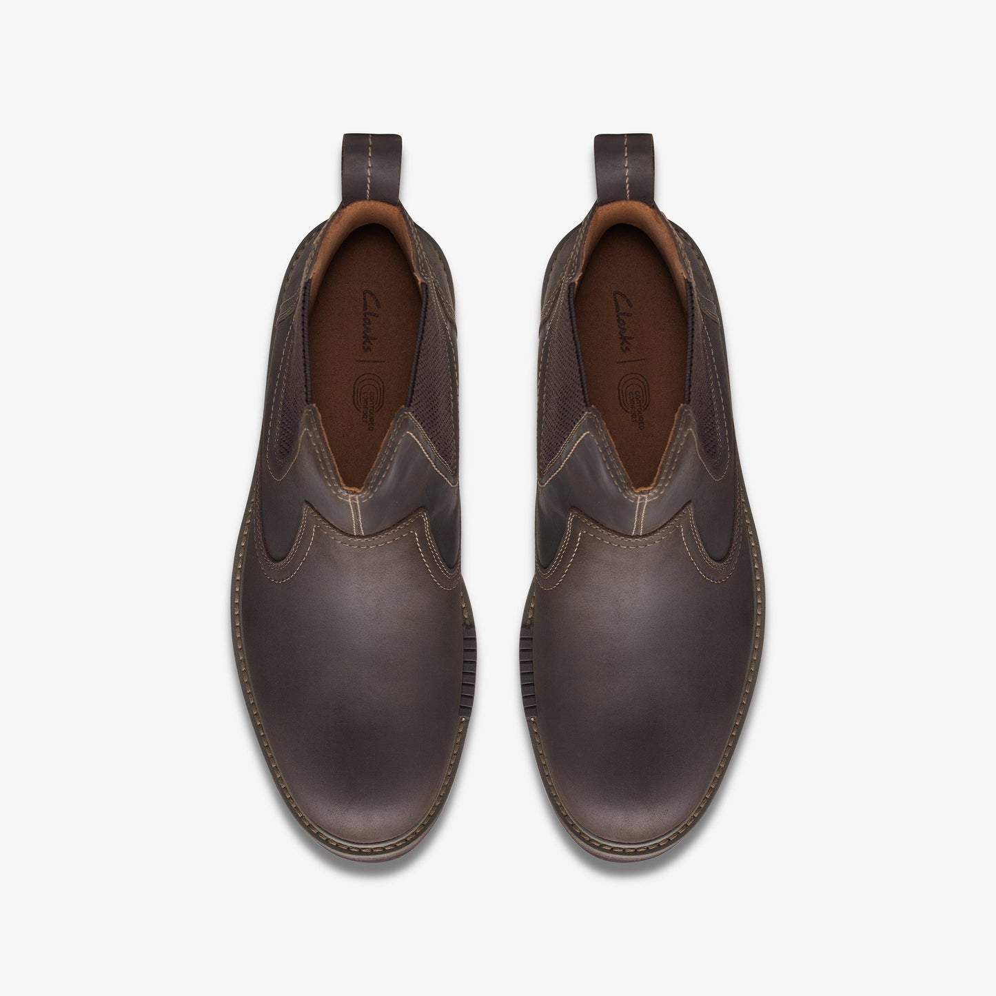 Clarks Men's Hinsdale Up Boots