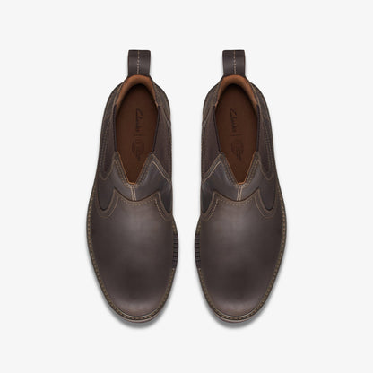 Clarks Men's Hinsdale Up Boots