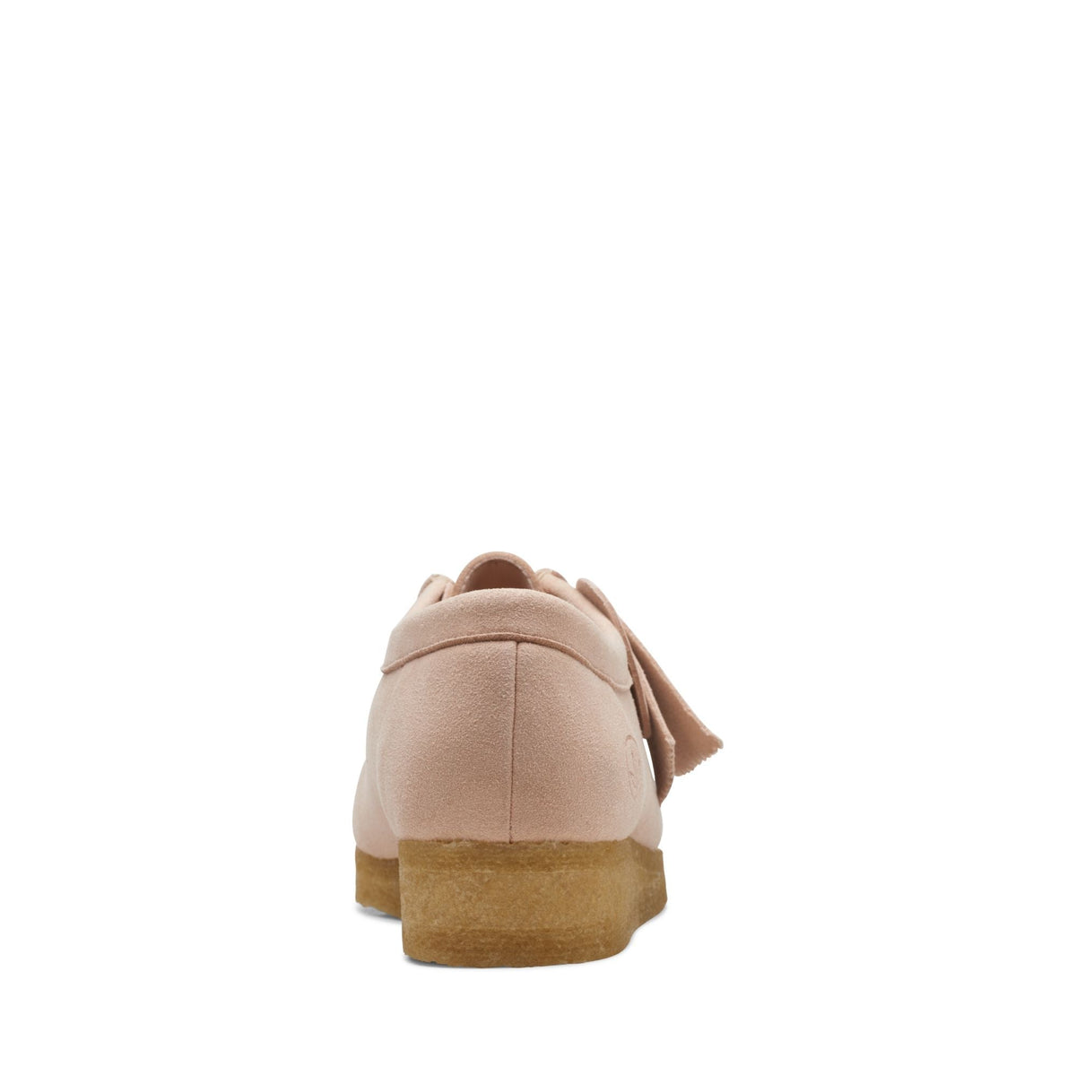 Clarks Women's Wallabee Blush Synthetic