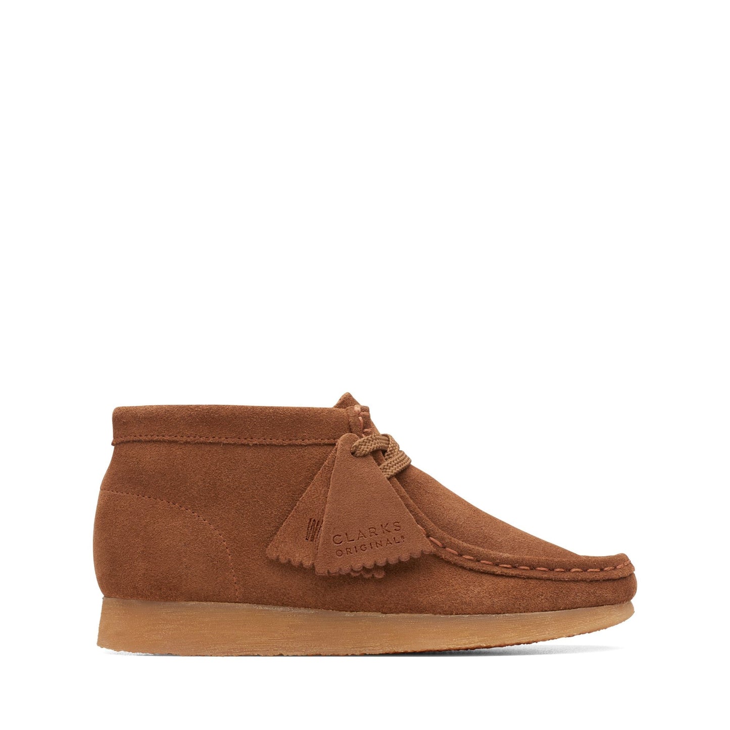 Clarks Kids Wallabeebooto Boots