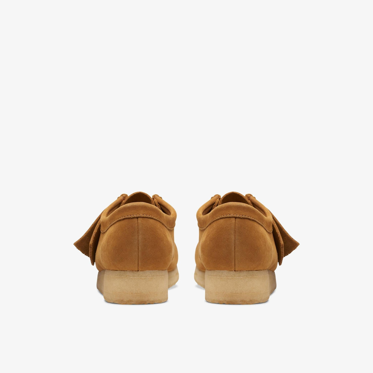 Clarks Women's Wallabee Brown