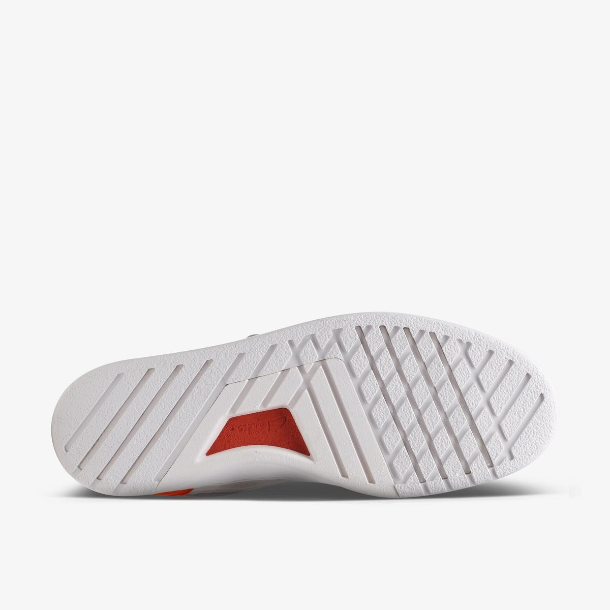 Clarks Men's Craft Court Lace Sneakers