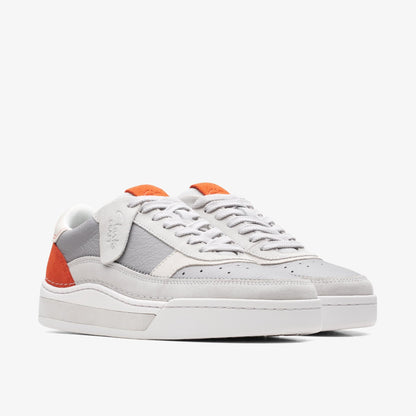 Clarks Men's Craft Court Lace Sneakers