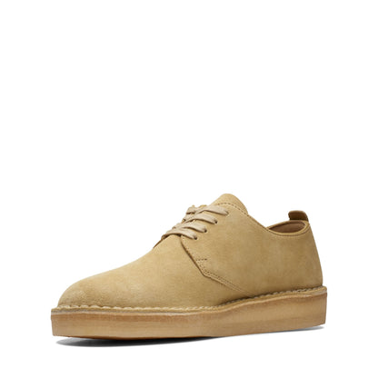 Clarks Men's Coal London Suede