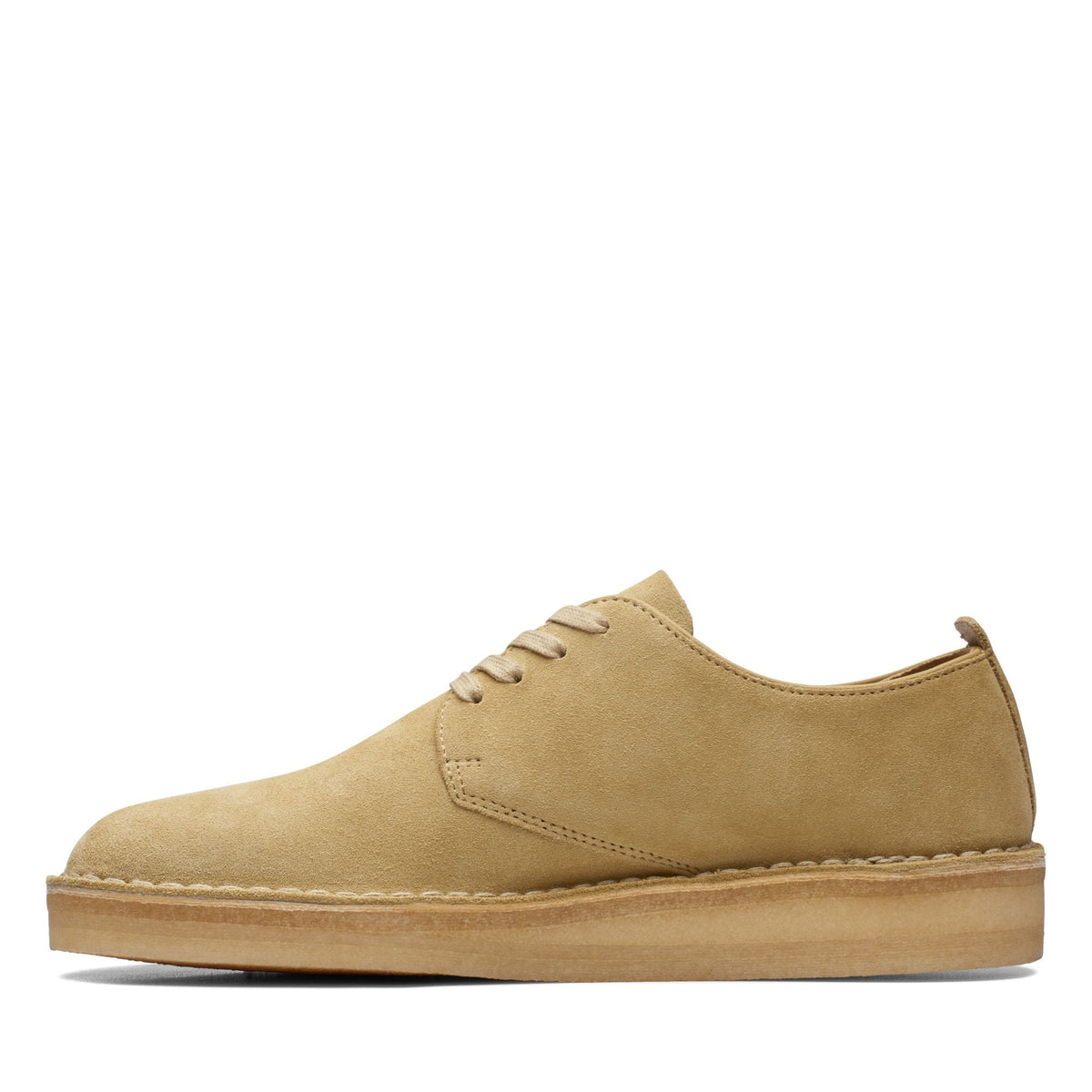 Clarks Men's Coal London Suede