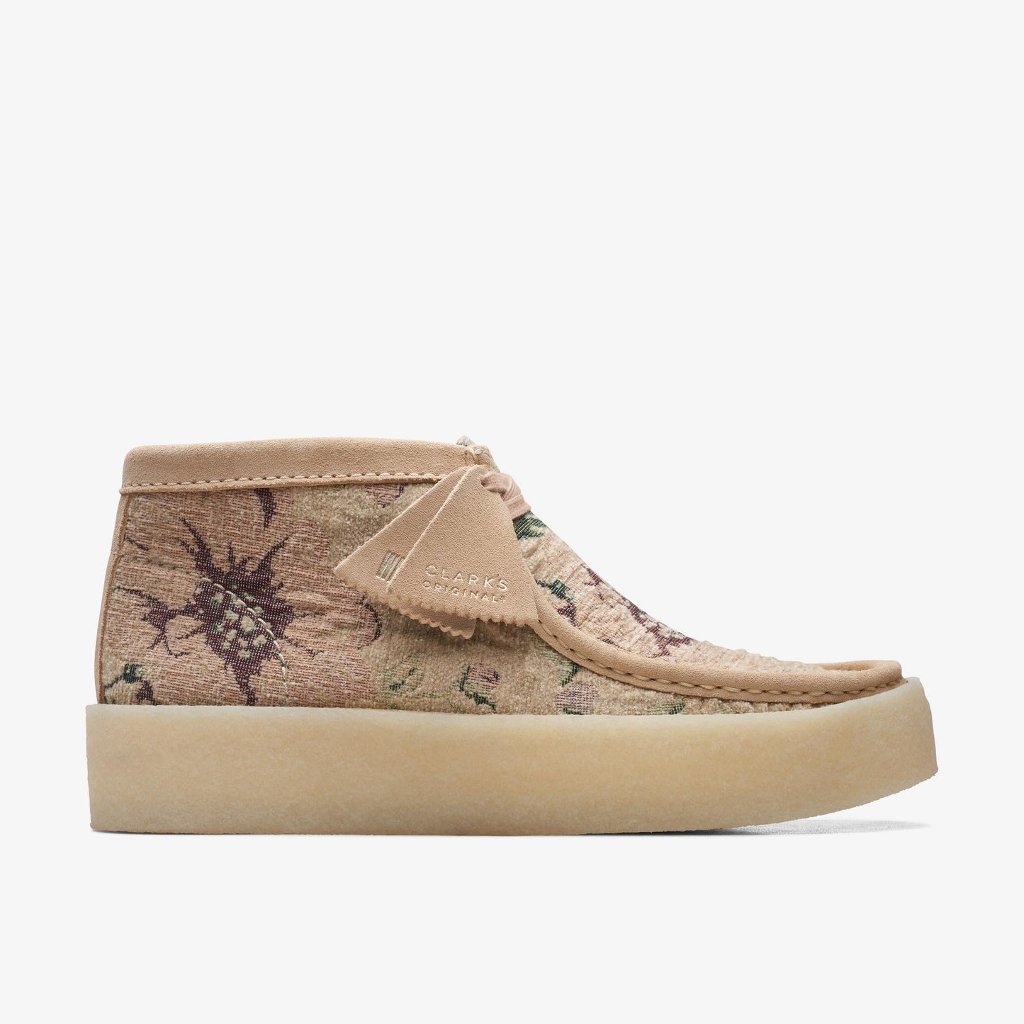 Clarks Men's Wallabeecup Bt Boots