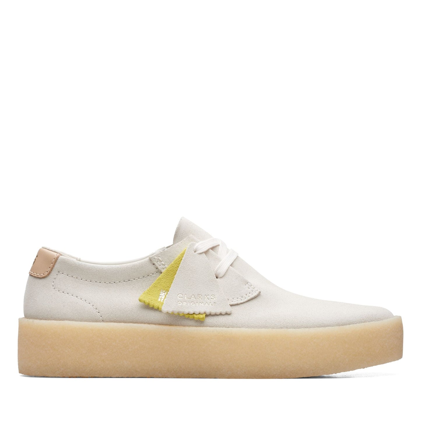 Clarks Men's Ashcott Cup Sneakers
