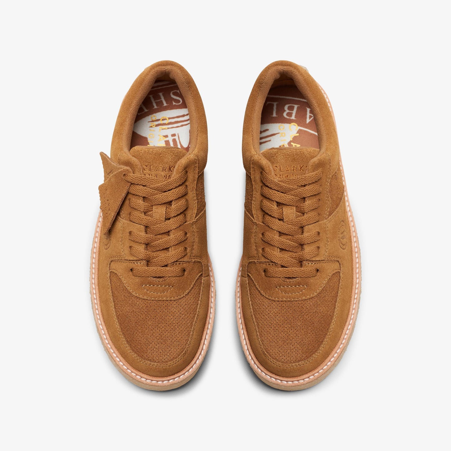 Clarks Men's Sandford Sneakers