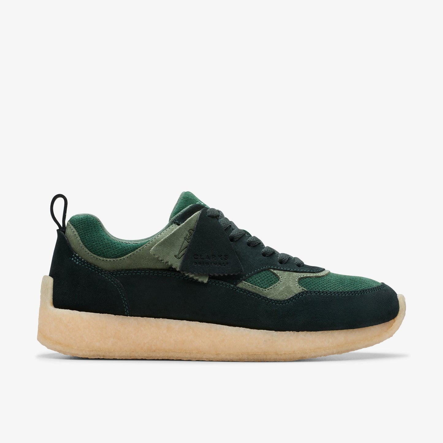 Clarks Men's Lockhill Sneakers