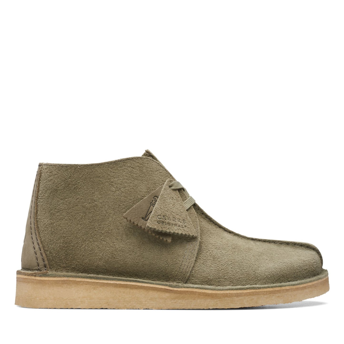 Clarks Men's Desert Trek Hi Boots