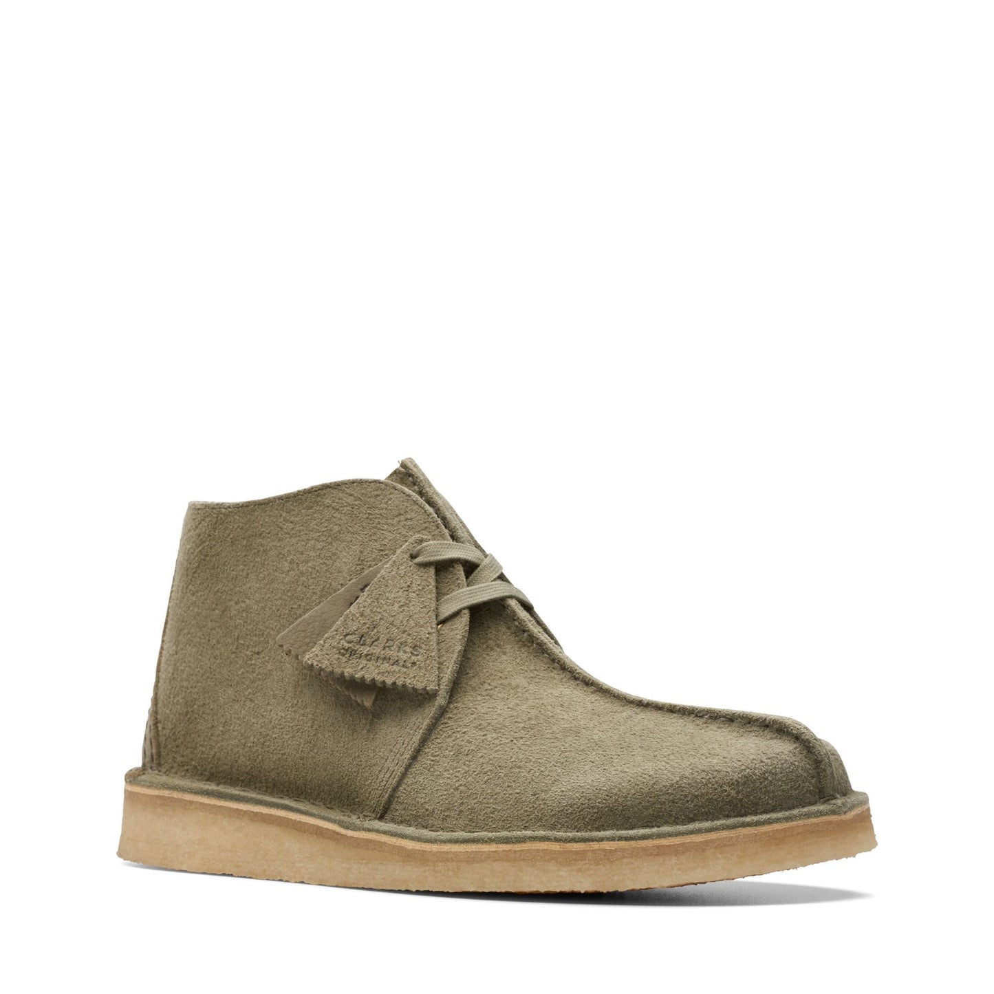 Clarks Men's Desert Trek Hi Boots