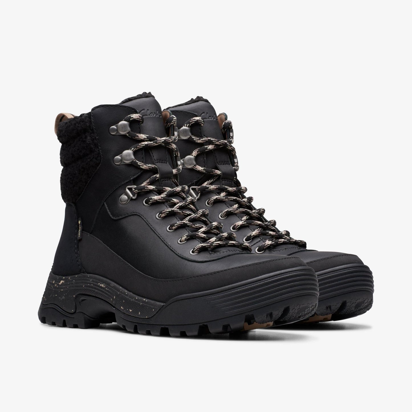Clarks Women's Atl Hike Top Gtx Boots