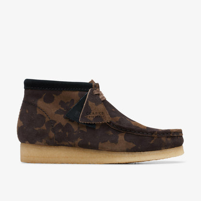 Clarks Men's Wallabee Boot Boots