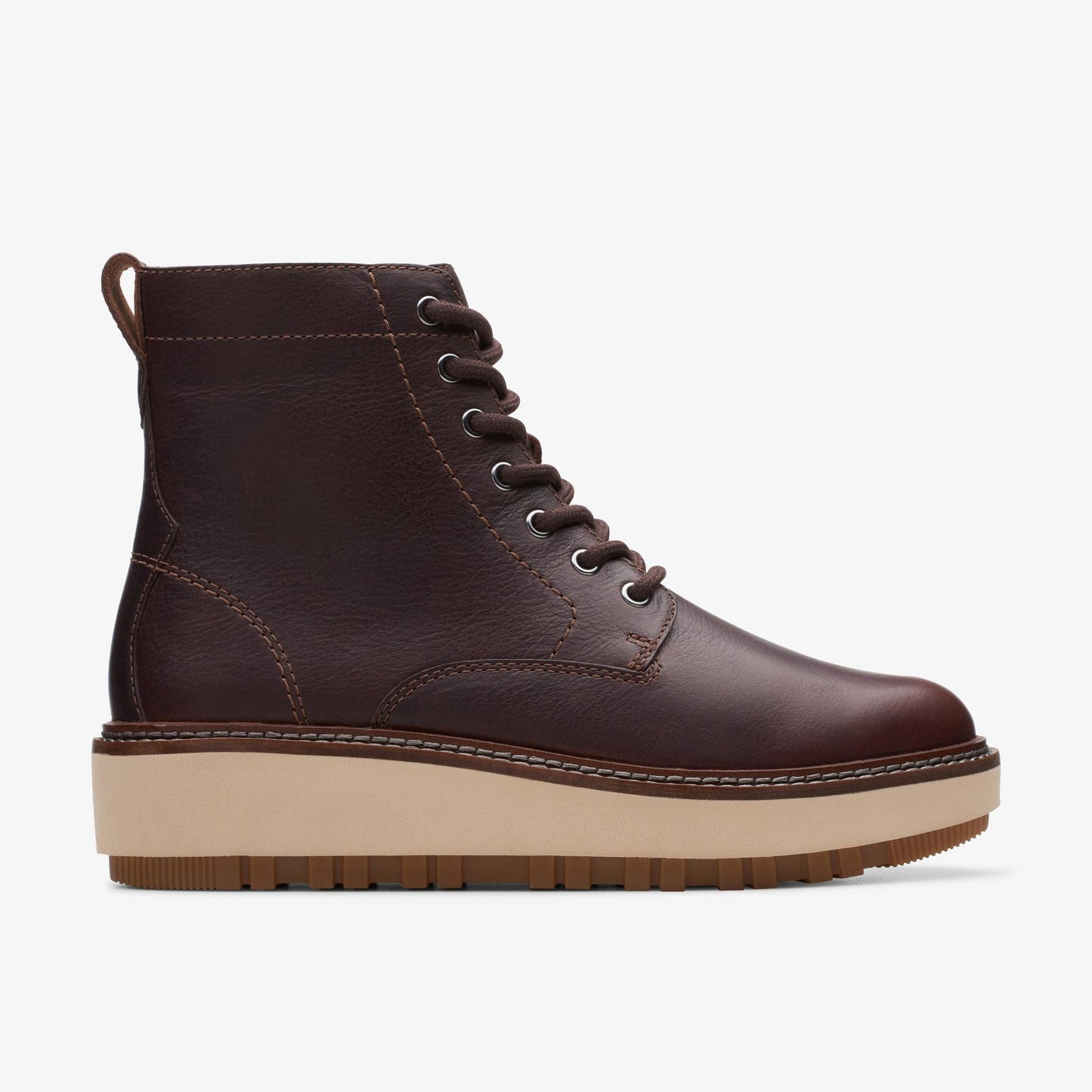 Clarks Women's Orianna W Lace Shoes