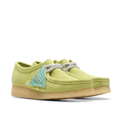 Clarks Women's Wallabee.