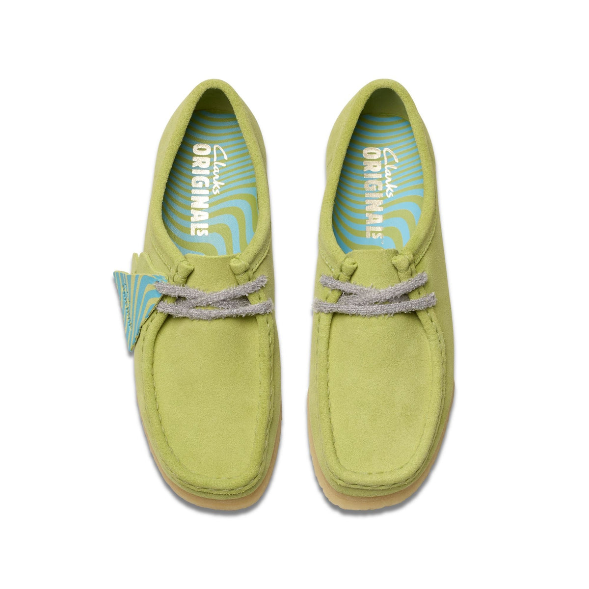Clarks Women's Wallabee.