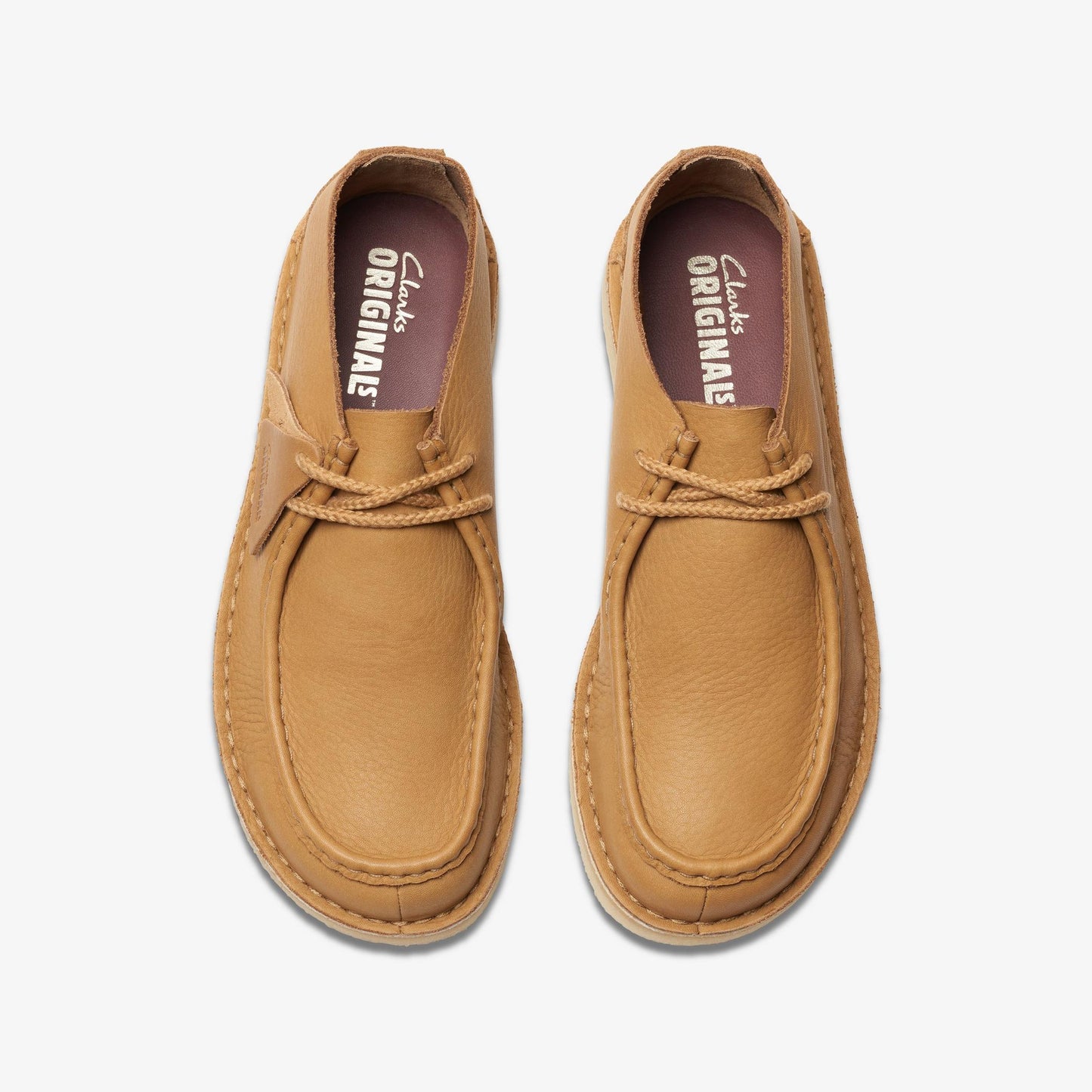 Clarks Men's Desert Nomad Booties
