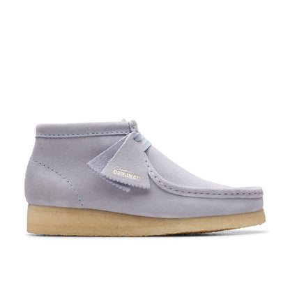 Clarks Women's Wallabee Boot. Booties