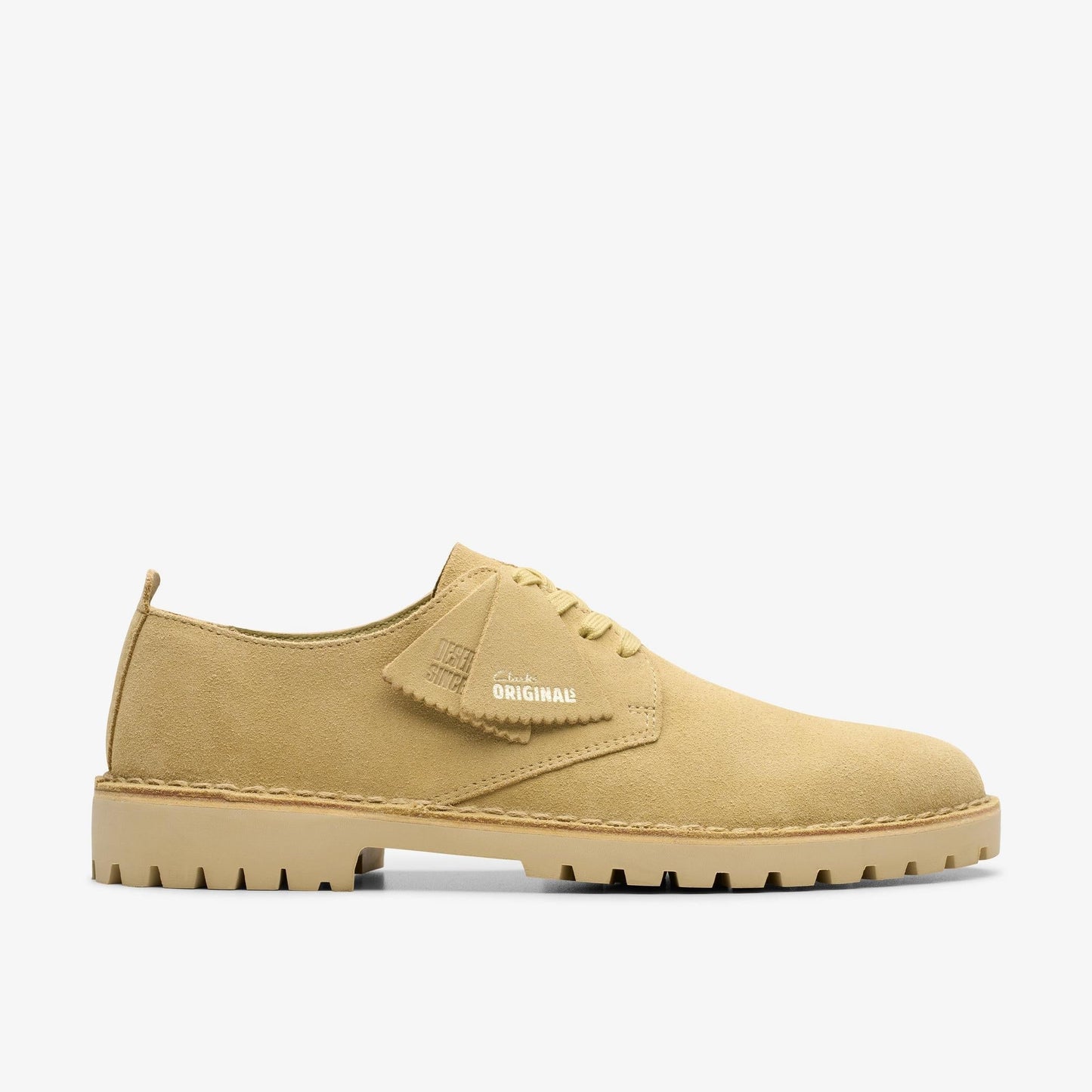 Clarks Men's Desert Rock Lo Loafers