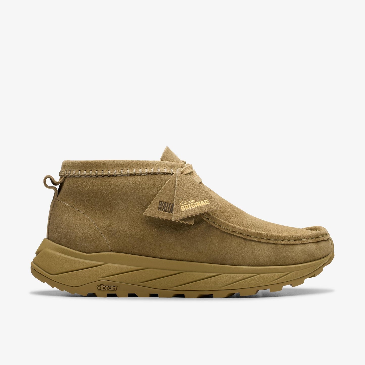 Clarks Men's Wallabee Eden Moccasins